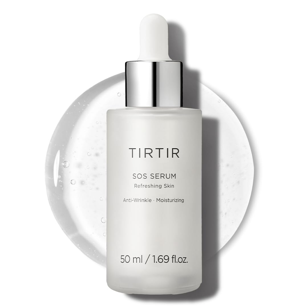 TIRTIR - SOS Serum Refreshing Skin - 50ml - Ministry of Skin