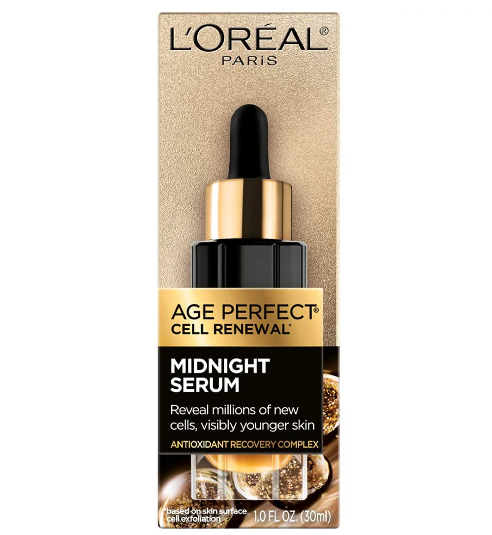 L'Oréal - Age Perfect Midnight Serum 30ml - Ministry of Skin