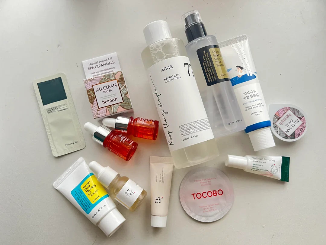 Serums & Toners