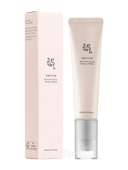 Beauty of Joseon - REVIVE EYE SERUM : GINSENG + RETINAL - Ministry of Skin