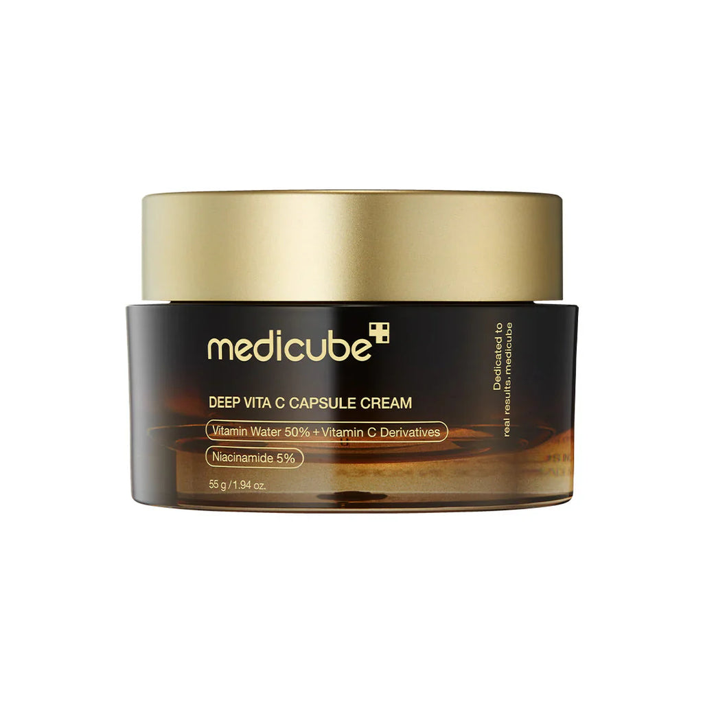 Medicube - Deep Vita C Capsule Cream - 55g - Ministry of Skin