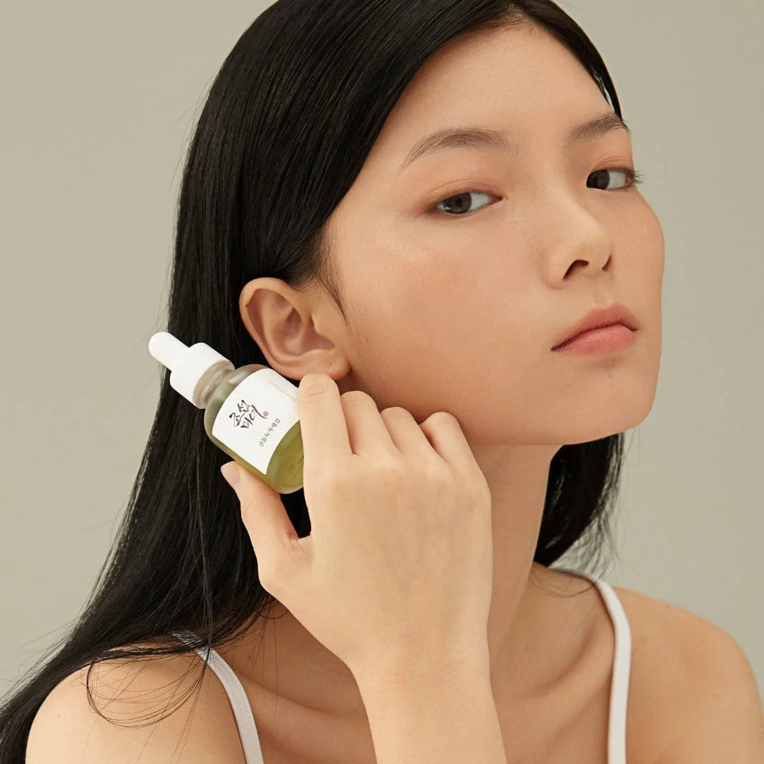 Beauty of Joseon - Calming Serum : Green tea + Panthenol - 30ml - Ministry of Skin