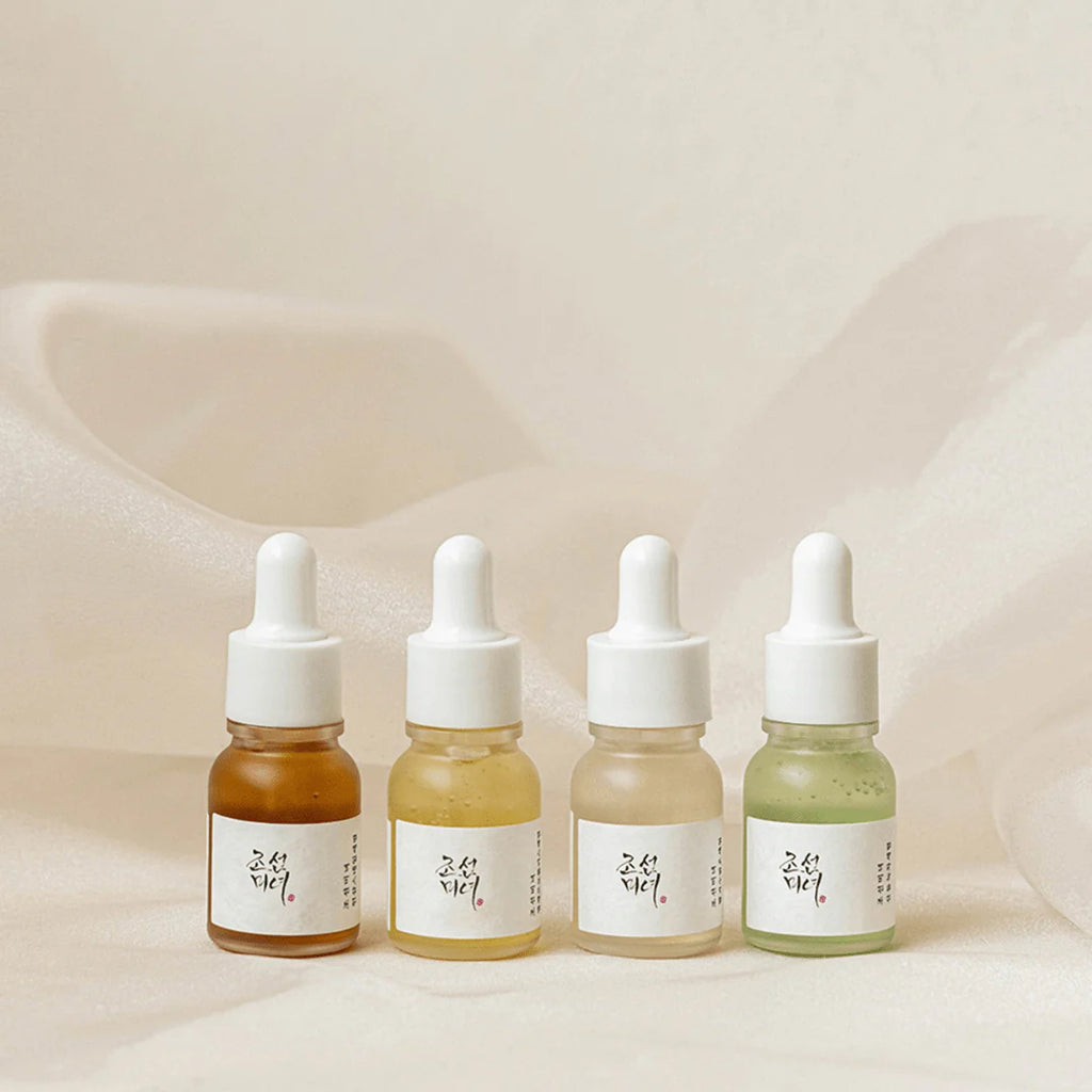 Beauty of Joseon - Hanbang Serum Discovery Kit - Ministry of Skin