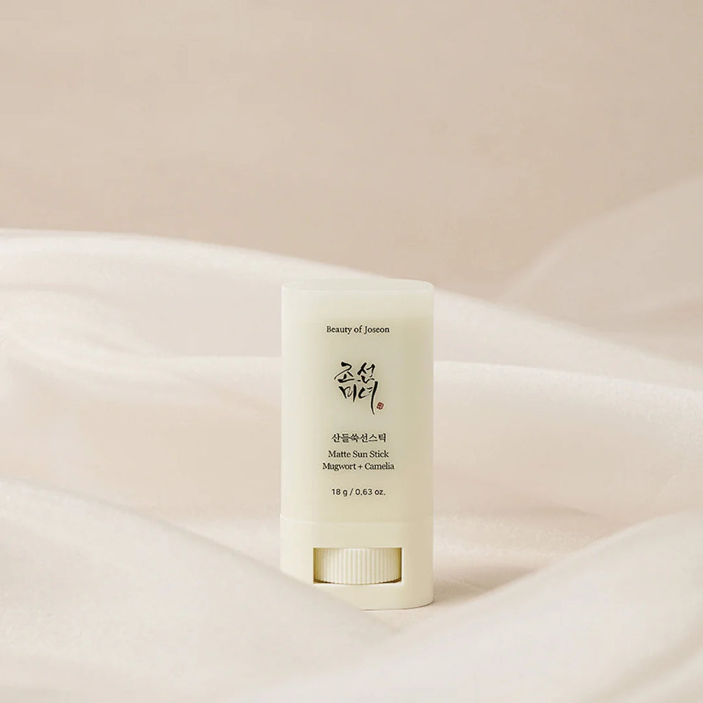 Beauty of Joseon - Matte Sun Stick : Mugwort+Camelia - Ministry of Skin