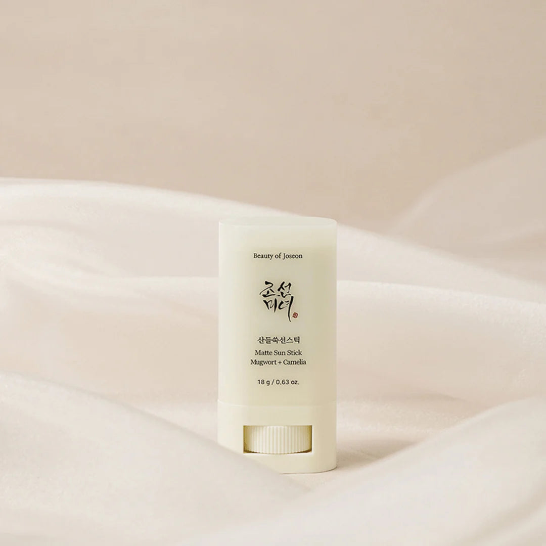 Beauty of Joseon - Matte Sun Stick : Mugwort+Camelia - Ministry of Skin