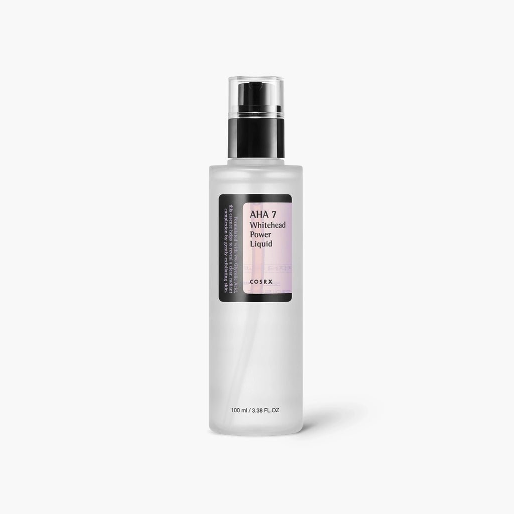 Cosrx - AHA 7 Whitehead Power Liquid - 100ml - Ministry of Skin