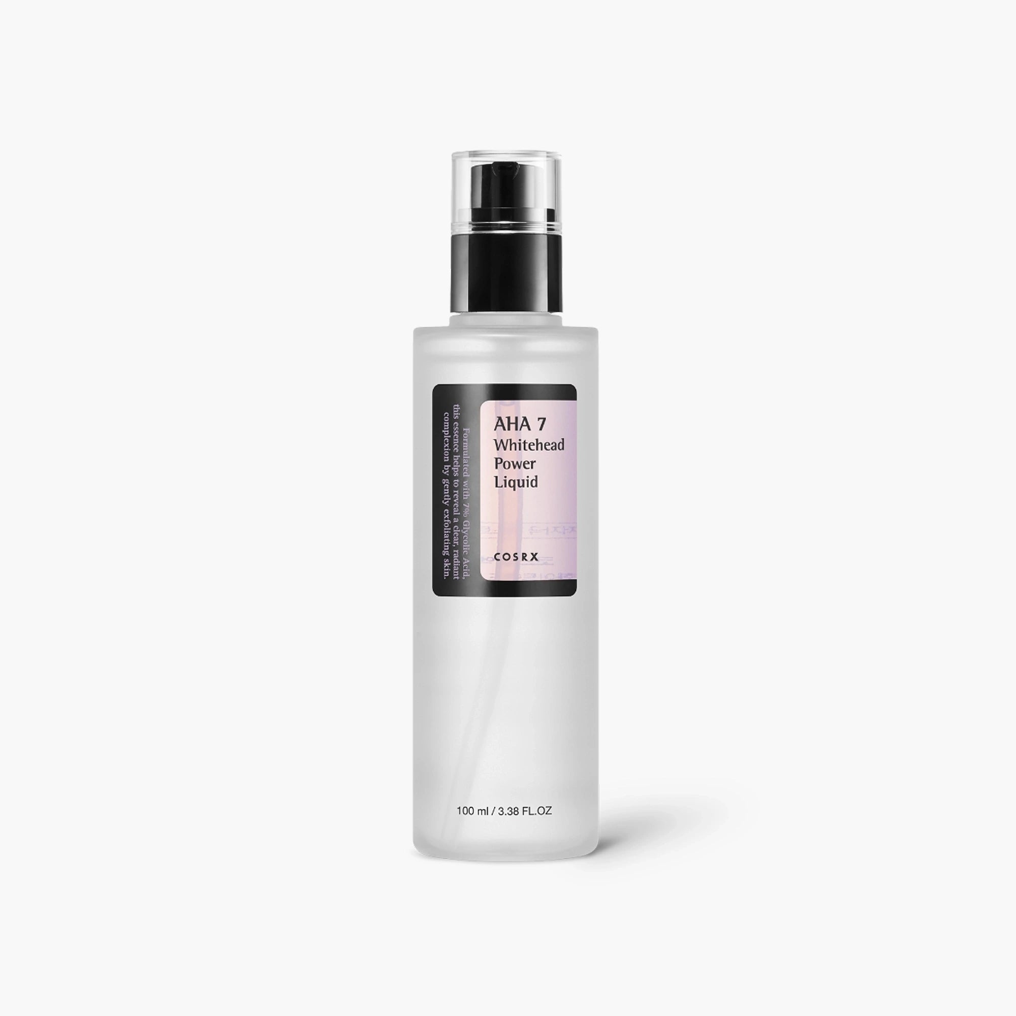 Cosrx - AHA 7 Whitehead Power Liquid - 100ml - Ministry of Skin