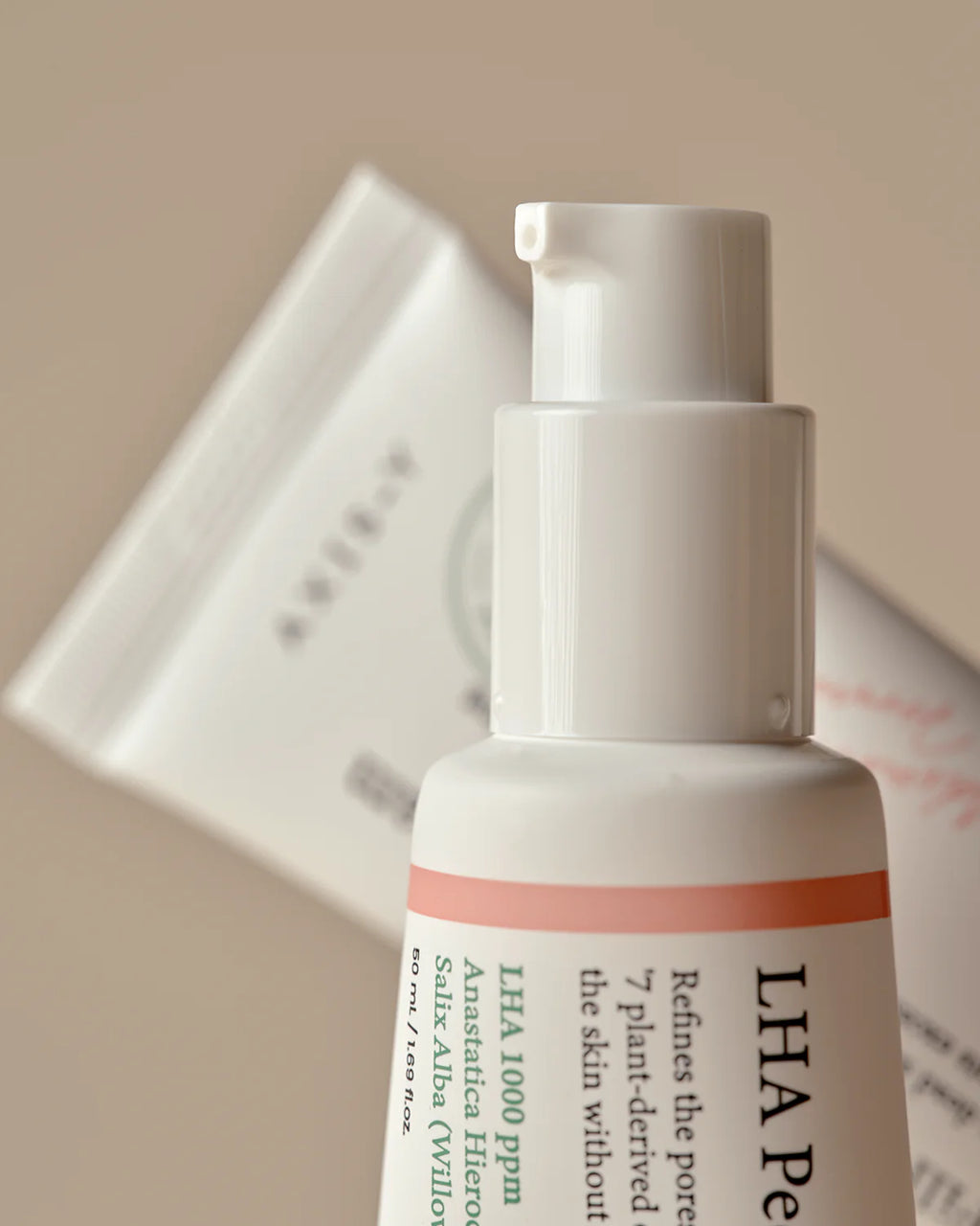 AXIS-Y - LHA Peel & Fill Pore Balancing Cream - 50ML - Ministry of Skin