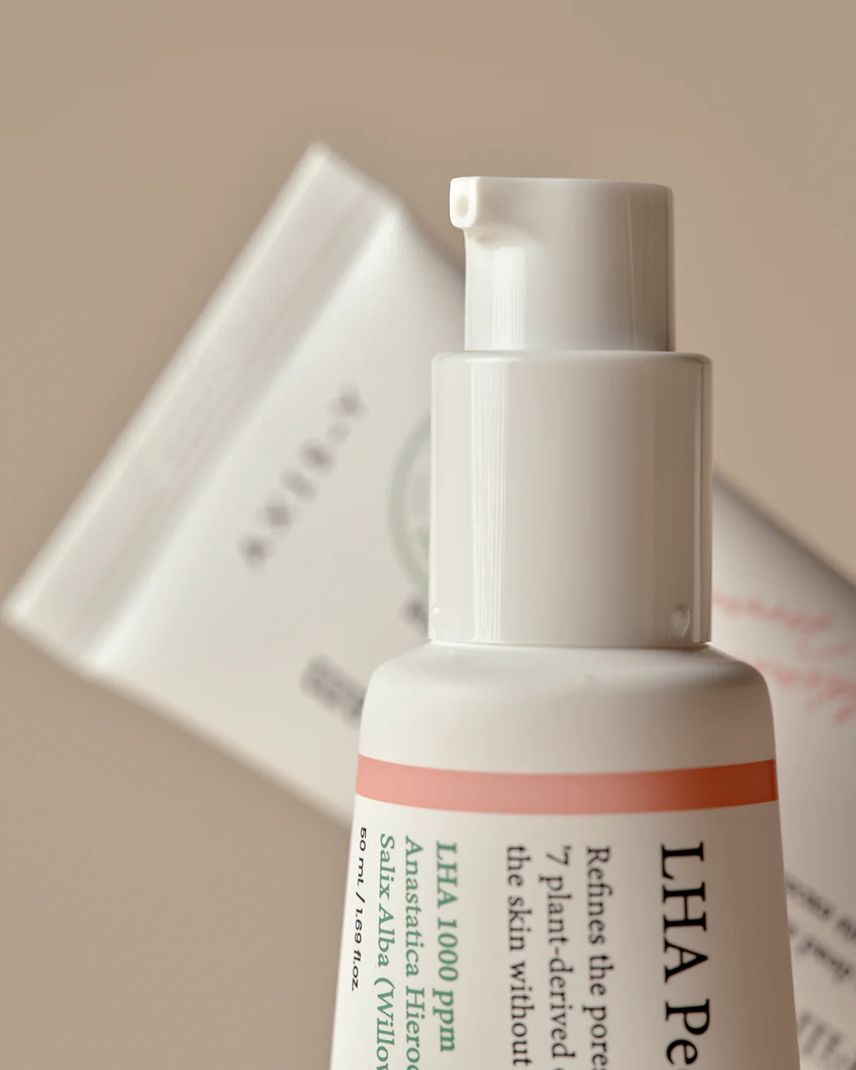 AXIS-Y - LHA Peel & Fill Pore Balancing Cream - 50ML - Ministry of Skin