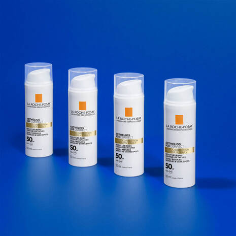 La Roche Posay - Anthelios Age Correct Gel-Cream SPF50 - 50ml - Ministry of Skin