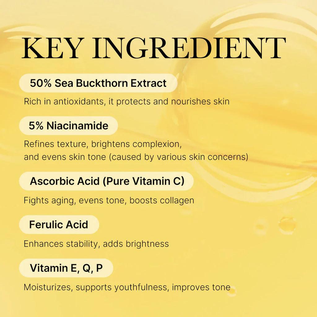 Medicube - Deep Vita C Capsule Cream - 55g - Ministry of Skin