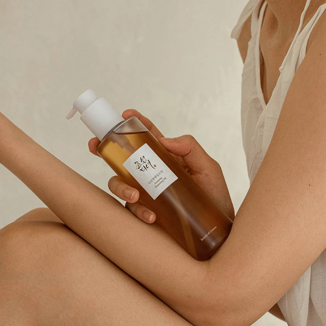 Beauty of Joseon - Cinseng Cleansing Oil - 210ml - Ministry of Skin