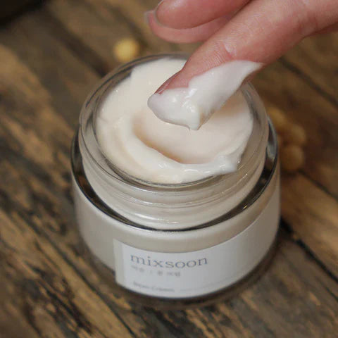 MIXSOON - Bean Cream - Ministry of Skin