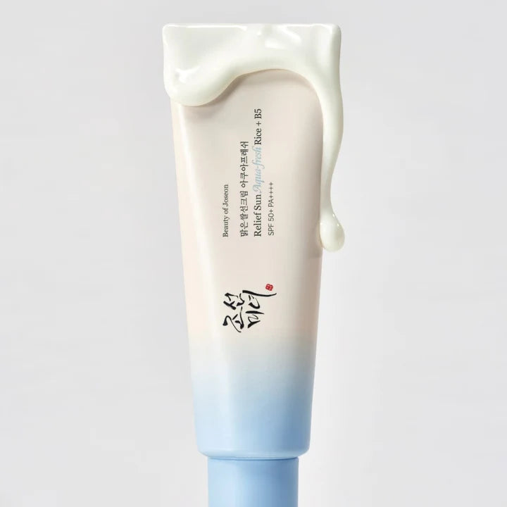 Beauty of Joseon - Relief Sun Rice + Probiotics Aqua Fresh SPF50+ - 50ml - Ministry of Skin