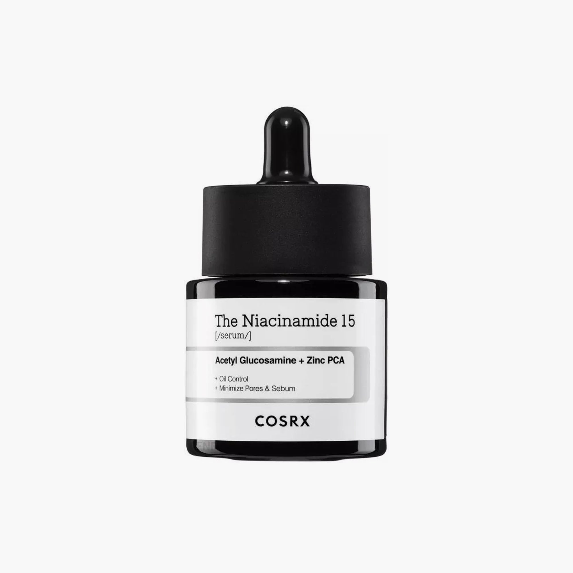 Cosrx - The Niacinamide 15 Serum - 20 ml - Ministry of Skin
