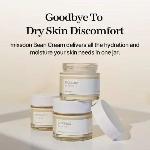 MIXSOON - Bean Cream - Ministry of Skin