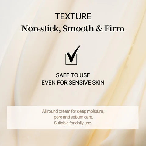 MIXSOON - Bean Cream - Ministry of Skin