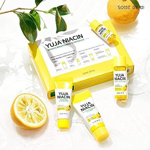 SOME BY MI - Yuja Niacin Anti Blemish Starter Kit - Ministry of Skin