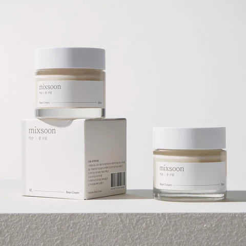 MIXSOON - Bean Cream - Ministry of Skin