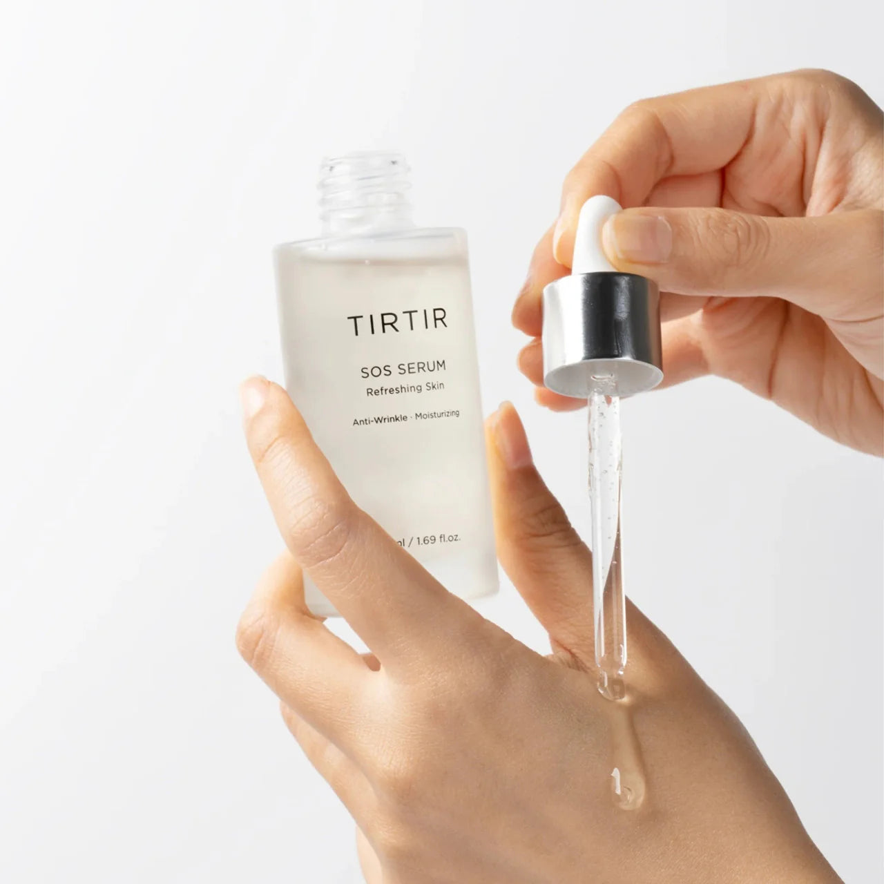 TIRTIR - SOS Serum Refreshing Skin - 50ml - Ministry of Skin