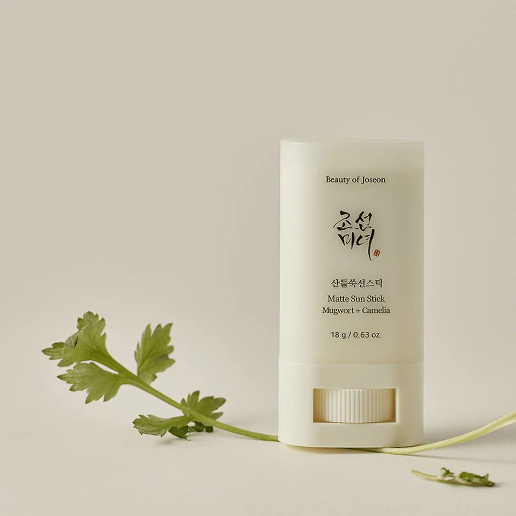 Beauty of Joseon - Matte Sun Stick : Mugwort+Camelia - Ministry of Skin