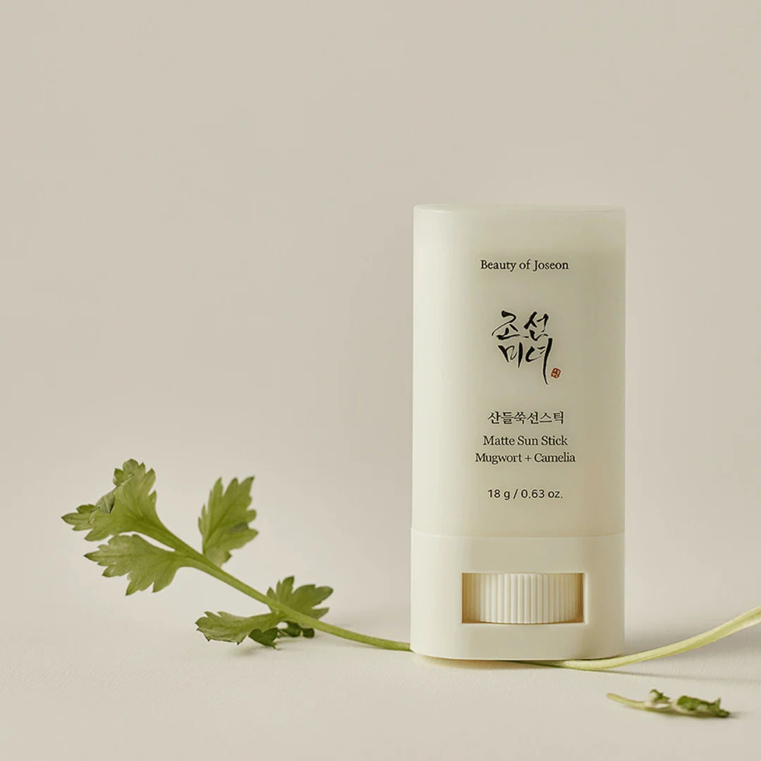 Beauty of Joseon - Matte Sun Stick : Mugwort+Camelia - Ministry of Skin
