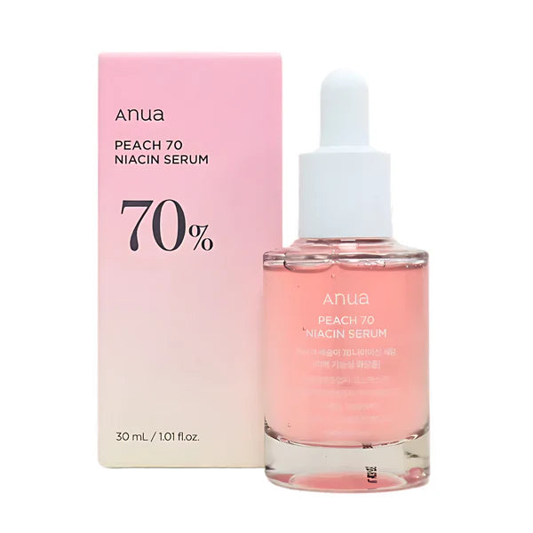 ANUA - Peach 70 Niacin Serum 70% - 30 ml - Ministry of Skin