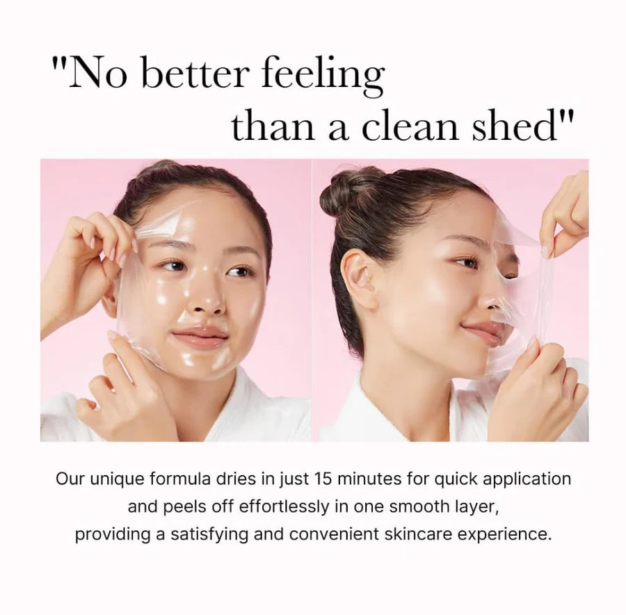 MEDICUBE - Collagen Night Wrapping Mask - 75ml - Ministry of Skin
