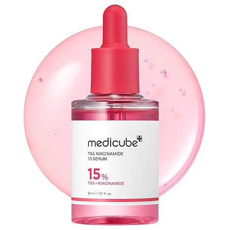 Medicube - TXA Niacinamide 15 Serum - 30ml - Ministry of Skin