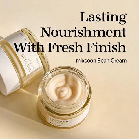 MIXSOON - Bean Cream - Ministry of Skin