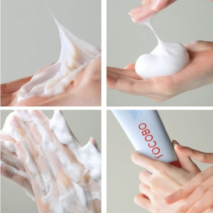 TOCOBO - Coconut Clay Cleansing Foam 150ml - Ministry of Skin