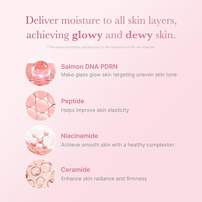 Medicube PDRN Pink Niacinamide Milky Toner - 150ml - Ministry of Skin
