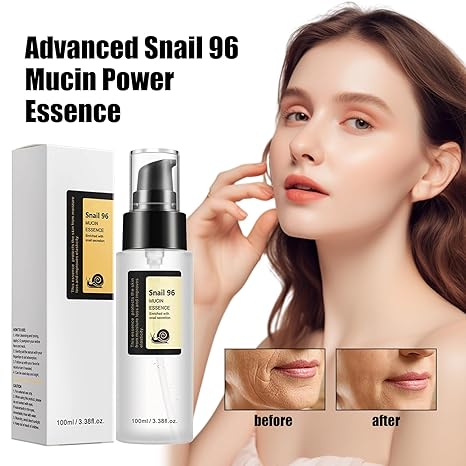 Cosrx - Advanced Snail 96 Mucin Power Essence 100ml - Ministry of Skin