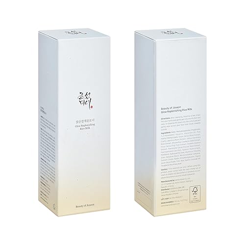 Beauty of Joseon - Glow Replenishing Rice Milk - Ministry of Skin
