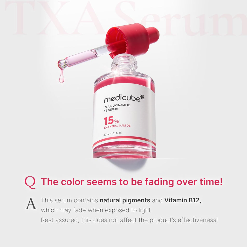 Medicube - TXA Niacinamide 15 Serum - 30ml - Ministry of Skin