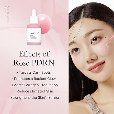 Medicube PDRN Pink Peptide Serum - 30ml - Ministry of Skin