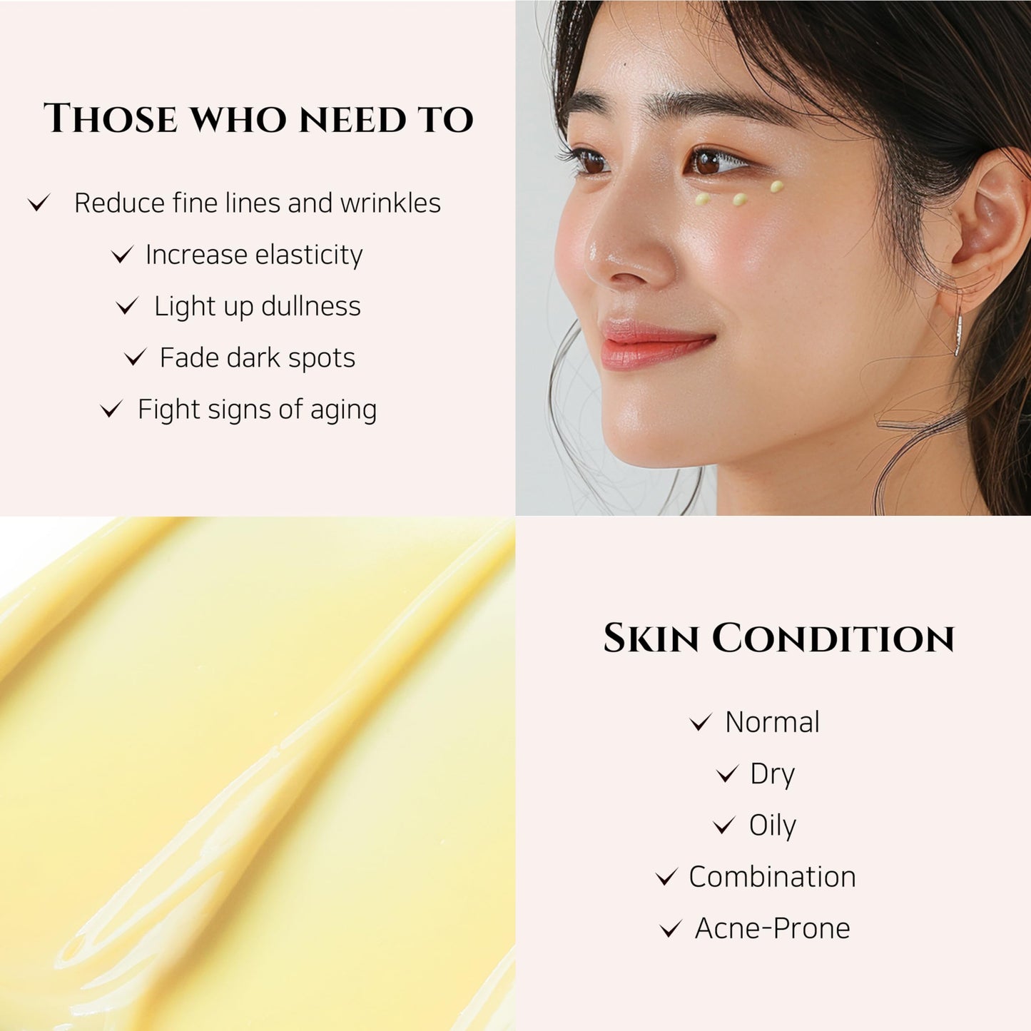 Beauty of Joseon - REVIVE EYE SERUM : GINSENG + RETINAL - Ministry of Skin