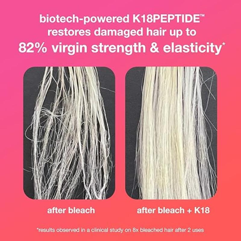 K18 - Leave-in Moleculer Repair Hair Mask - 50ML - Ministry of Skin