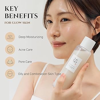 Beauty of Joseon - Glow Replenishing Rice Milk - Ministry of Skin