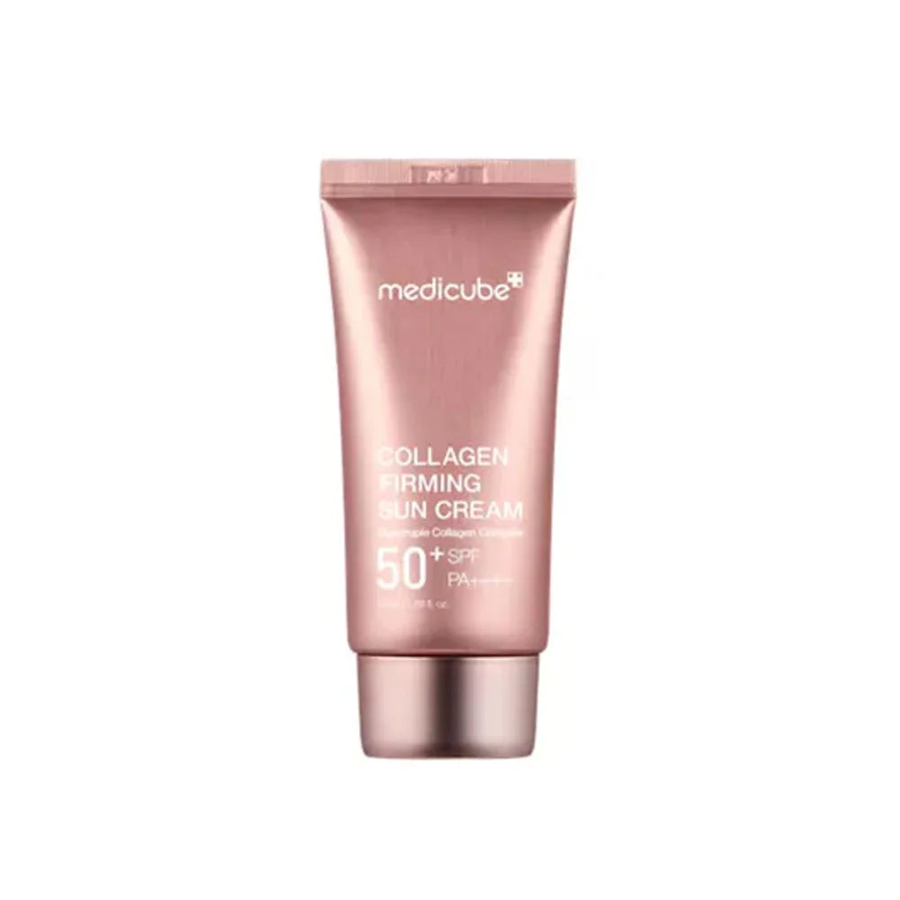 Medicube - Collagen Firming Sun Cream - 50ml - Ministry of Skin