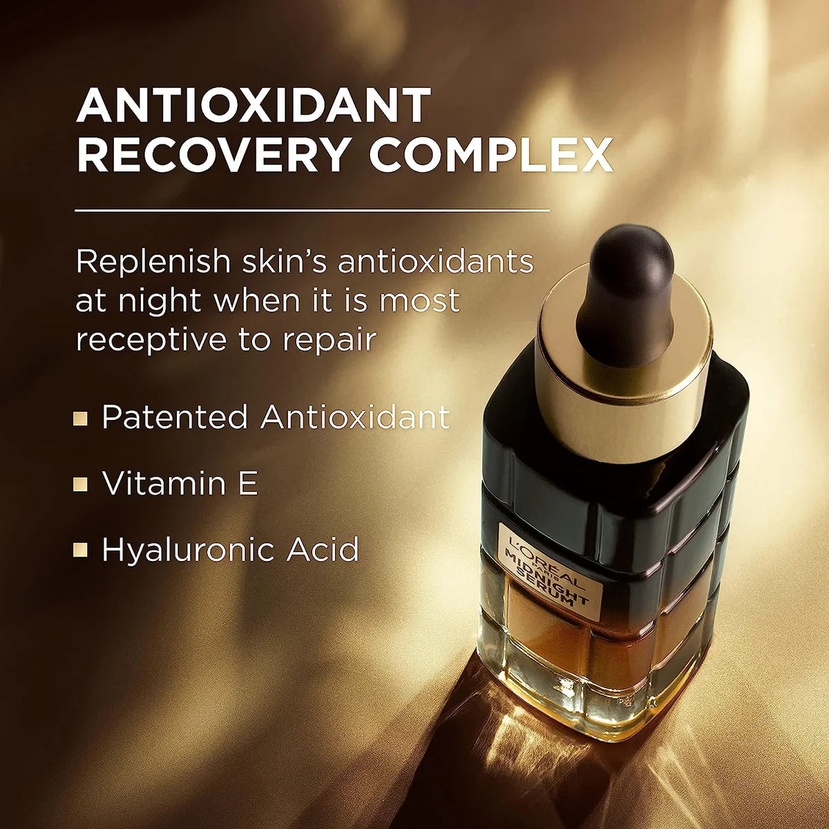 L'Oréal - Age Perfect Midnight Serum 30ml - Ministry of Skin
