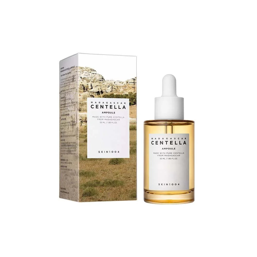 Centella - Calming & Hydrating Daily Care Ampoule - 100ml - Ministry of Skin