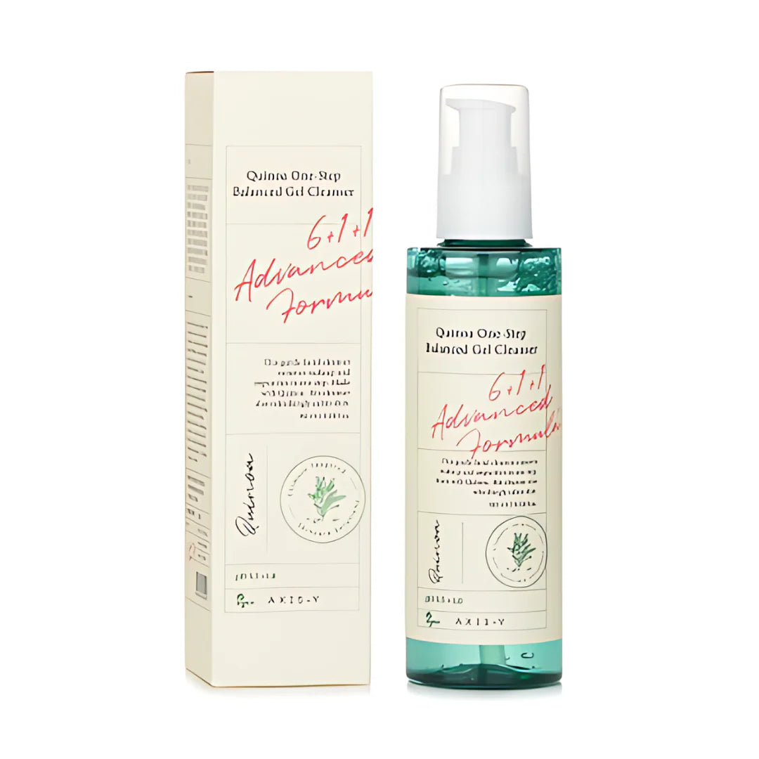 Axis-Y - One Step Balanced Gel Cleanser - Ministry of Skin