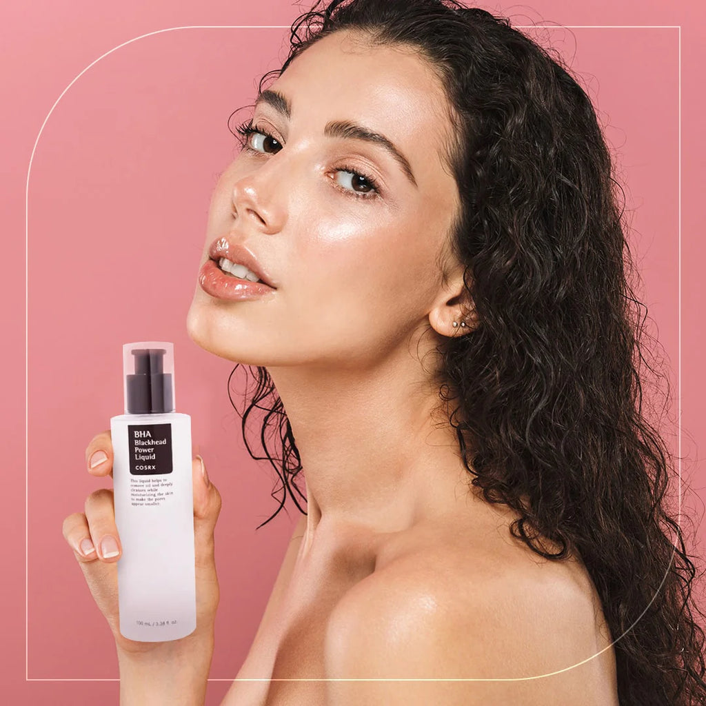 Cosrx - BHA Blackhead Power Liquid - 100ml - Ministry of Skin