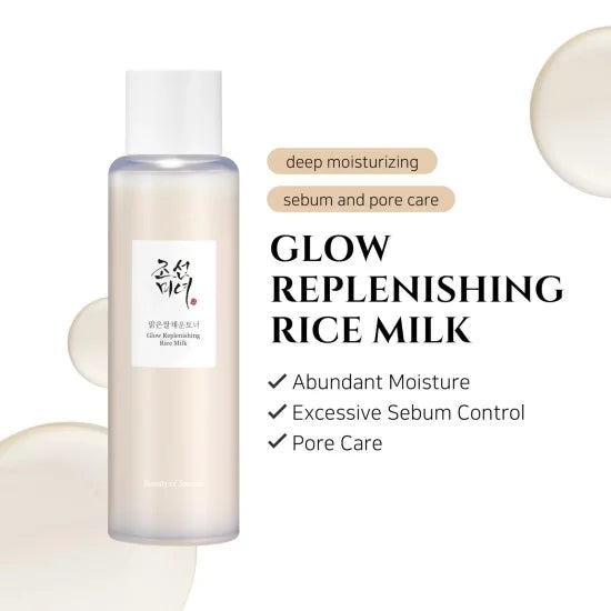 Beauty of Joseon - Glow Replenishing Rice Milk - Ministry of Skin