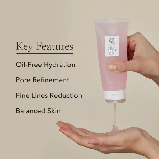 Beauty of Joseon - Red Bean Water Gel - 100ml - Ministry of Skin