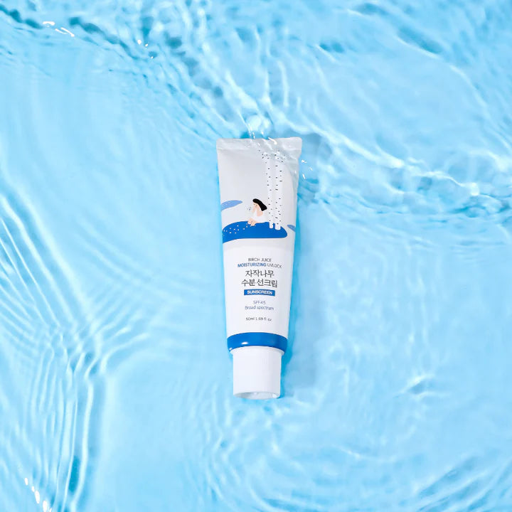 Round Lab Birch Moisturizing Sunscreen SPF 50+ - Ministry of Skin
