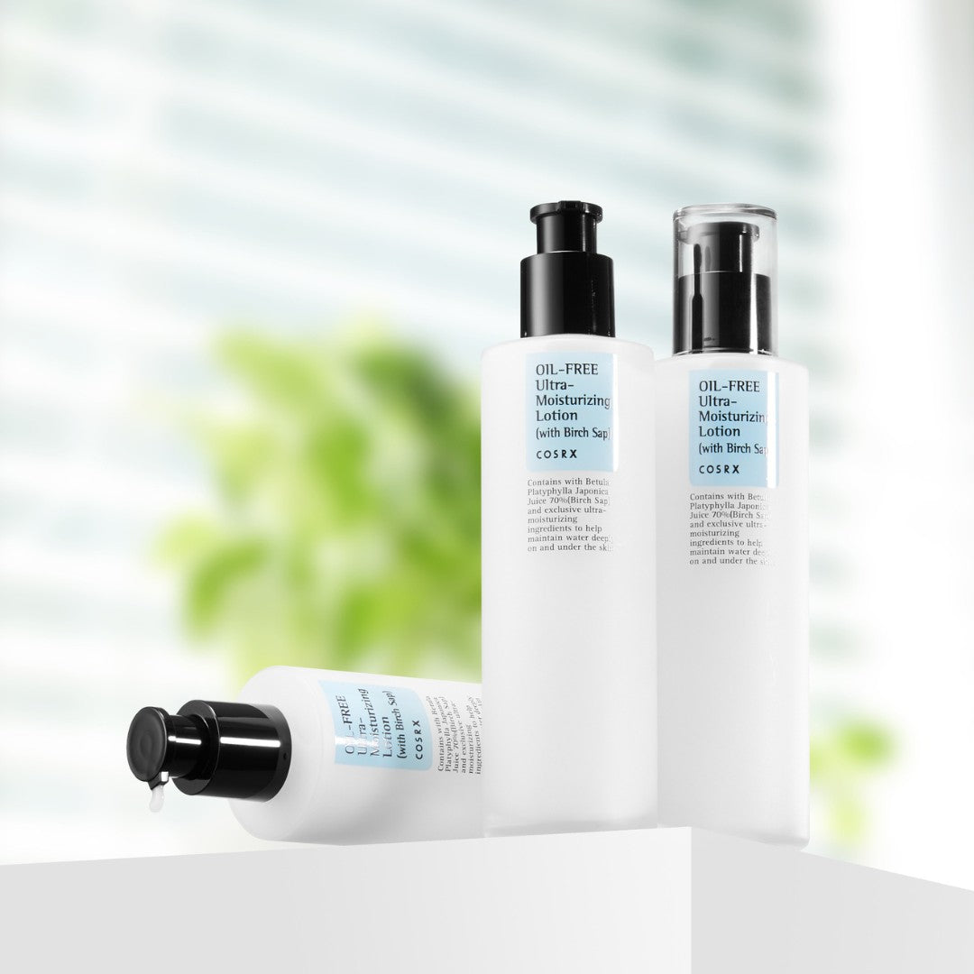 Cosrx - Oil Free Ultra Moisturizing Lotion - 100ml - Ministry of Skin