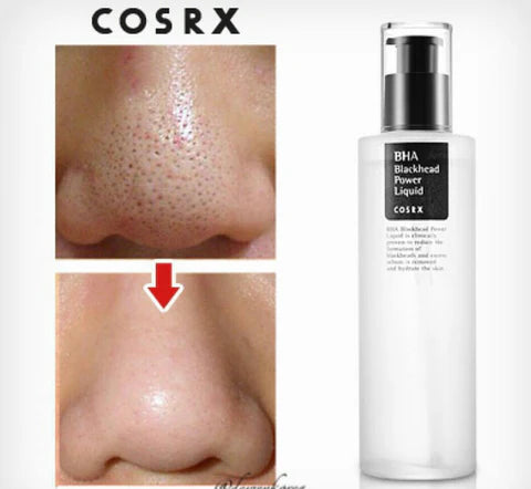Cosrx - BHA Blackhead Power Liquid - 100ml - Ministry of Skin