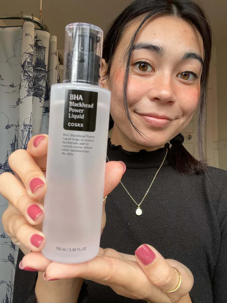 Cosrx - BHA Blackhead Power Liquid - 100ml - Ministry of Skin